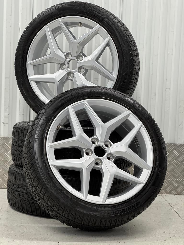 Seat Ibiza 17inch Velgen , Polo , A1 , Fabia 5x100, Ophalen, Banden en Velgen, 17 inch, Winterbanden