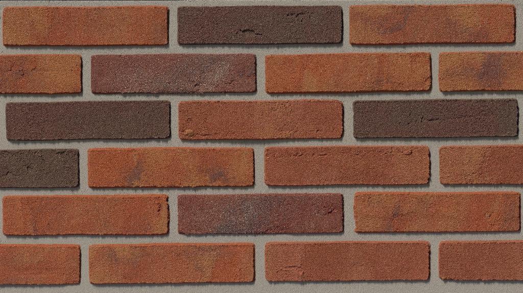 Restpartij minerale steenstrips 50x210 mm, Doe-het-zelf en Verbouw, Verzenden, Nieuw, Bakstenen