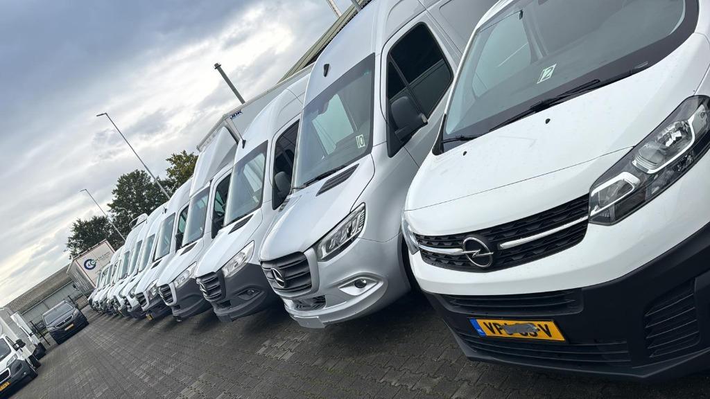 Busverhuur/busje/verhuiswagen/bestelbus nodig?, Aanhangwagen