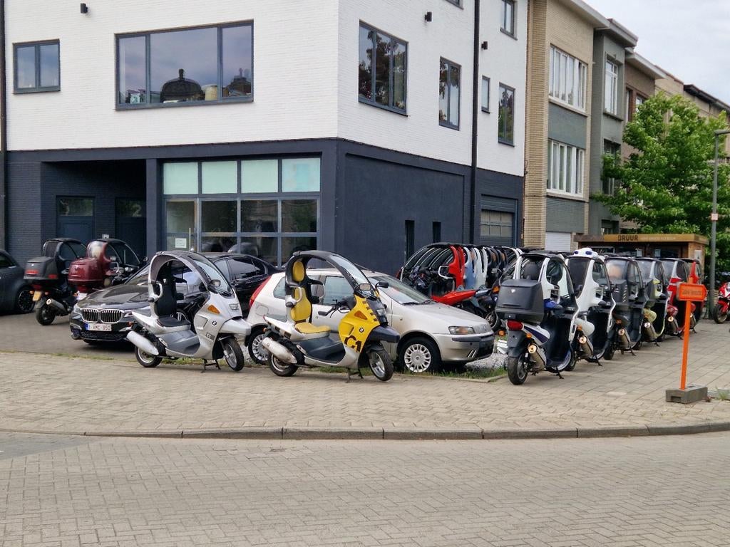Bmw C1 onderdelen in Antwerpen - Al 20 jaar specialist !!!, Ophalen