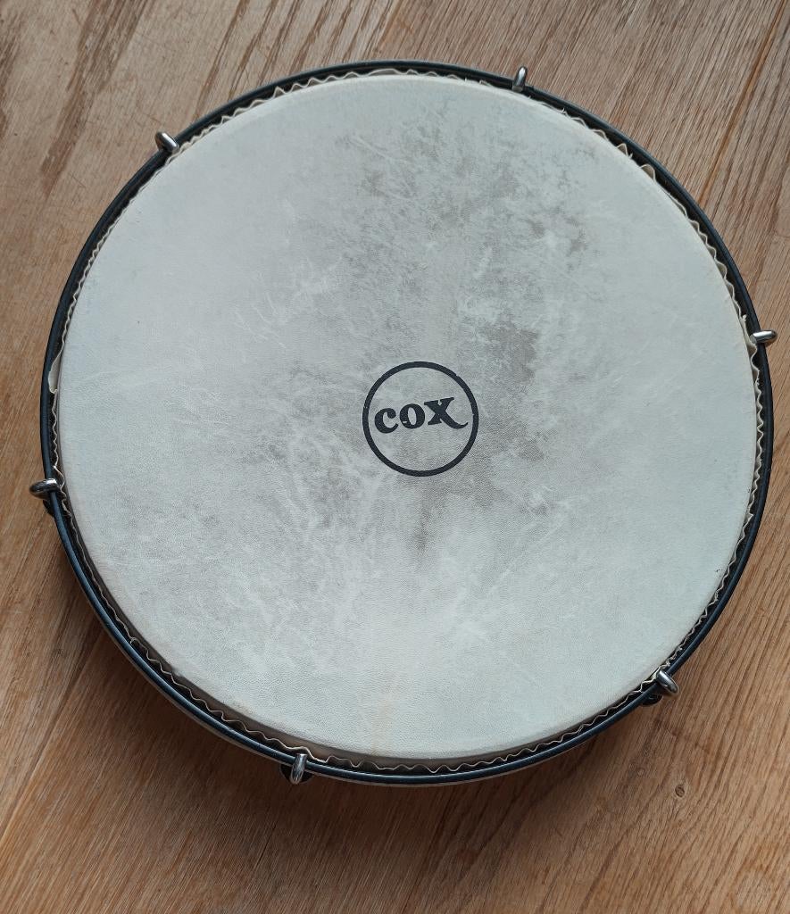 Handtrommel, Ophalen, Gebruikt, Melodische percussie