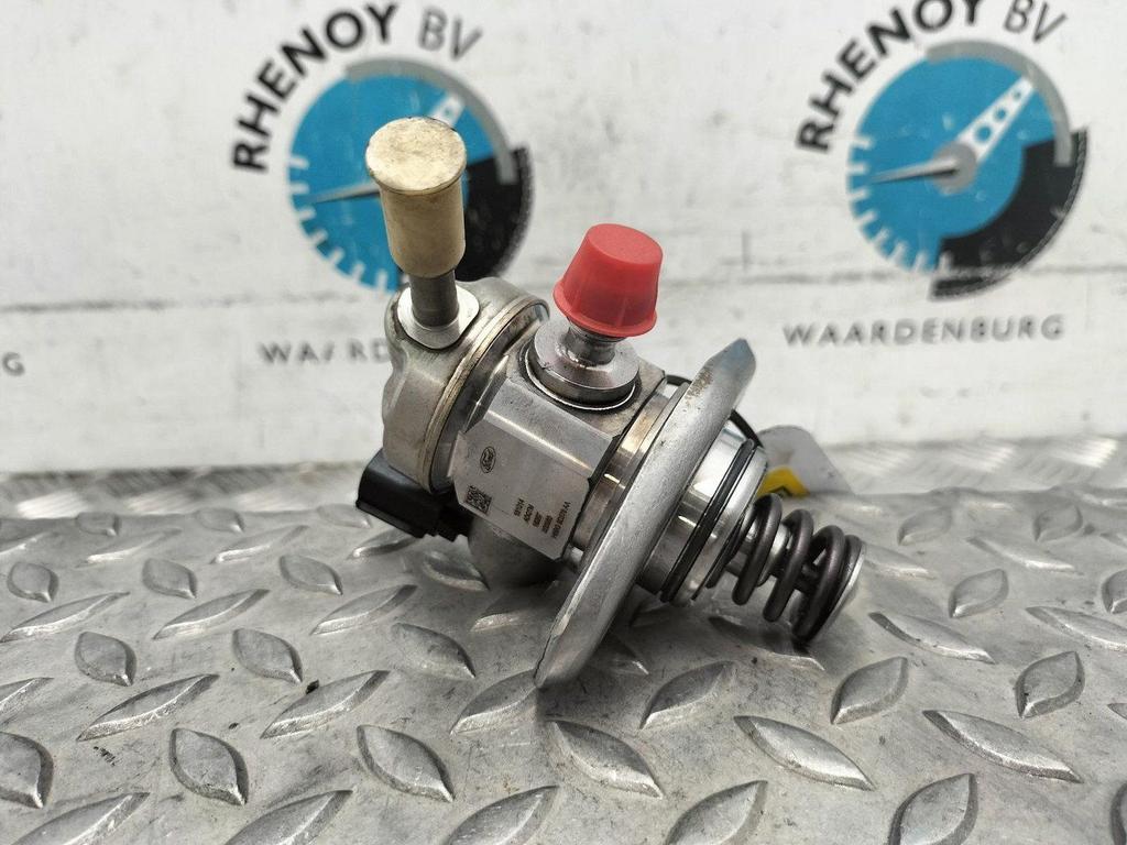 FORD FOCUS C MAX BRANDSTOF POMP VOOR DE INJECTOR 2018, Ophalen of Verzenden, Gebruikt, Stiba lid
