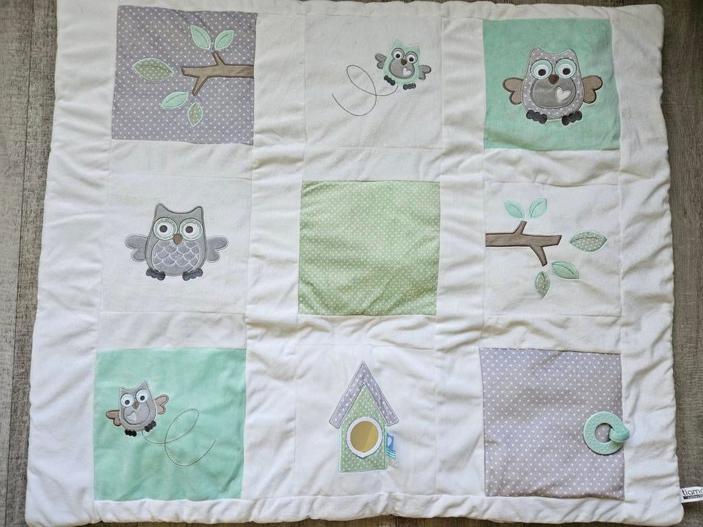 Tiamo Boxkleed - Zo goed als nieuw!, Ophalen of Verzenden, Zo goed als nieuw, 100 cm of meer, Deken