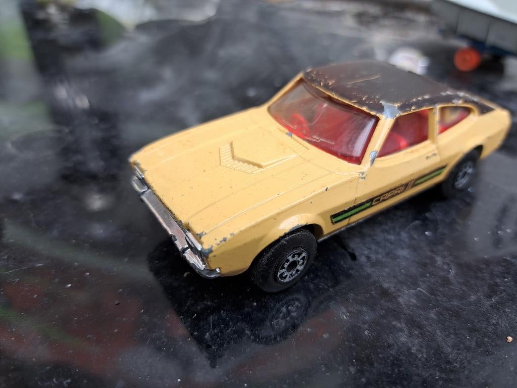Ford capri superkings, Ophalen, Gebruikt, Auto