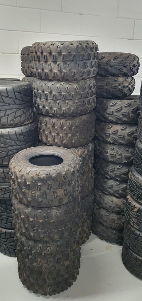 Maxxis sport quad banden deal! Geschikt voor raptor yfz ltz, Motoren, Onderdelen | Merk-onafhankelijk, Ophalen of Verzenden, Nieuw