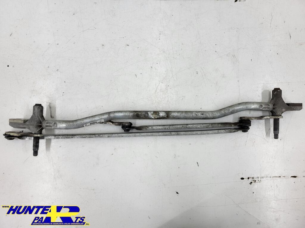 Ruitenwissermechaniek voor Volvo V60/S60 (10-18) 3133456, Auto-onderdelen, Gebruikt, Ophalen of Verzenden, Volvo