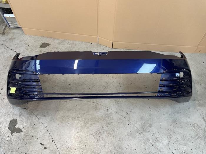 Voorbumper van een Volkswagen Golf, -, Volkswagen, -, Nieuw