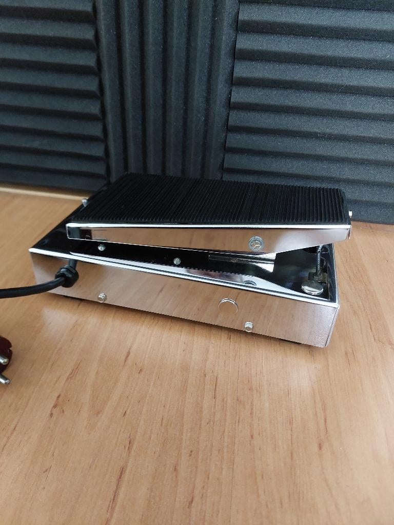 Morley - Tel Ray 1970's Power Wah, Ophalen of Verzenden, Gebruikt, Volume