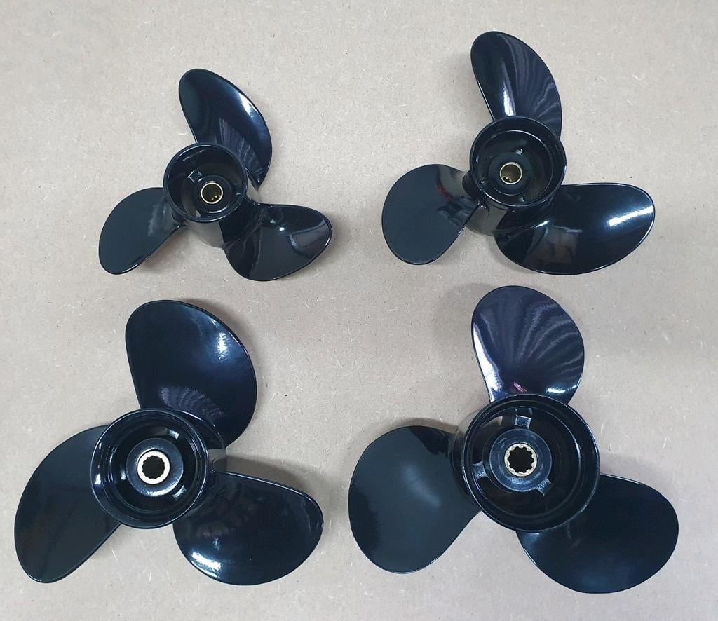 Tohatsu propeller / Schroef, Watersport en Boten, Bootonderdelen, Nieuw, Ophalen of Verzenden, Motor en Techniek, BootPropeller.nl