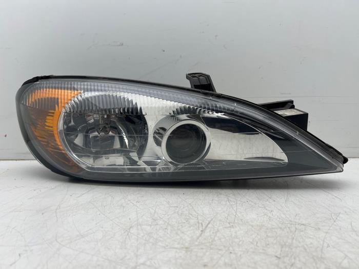Koplamp rechts van een Nissan Primera, Auto-onderdelen, Verlichting, Nissan, Gebruikt, 3 maanden garantie, Ophalen of Verzenden