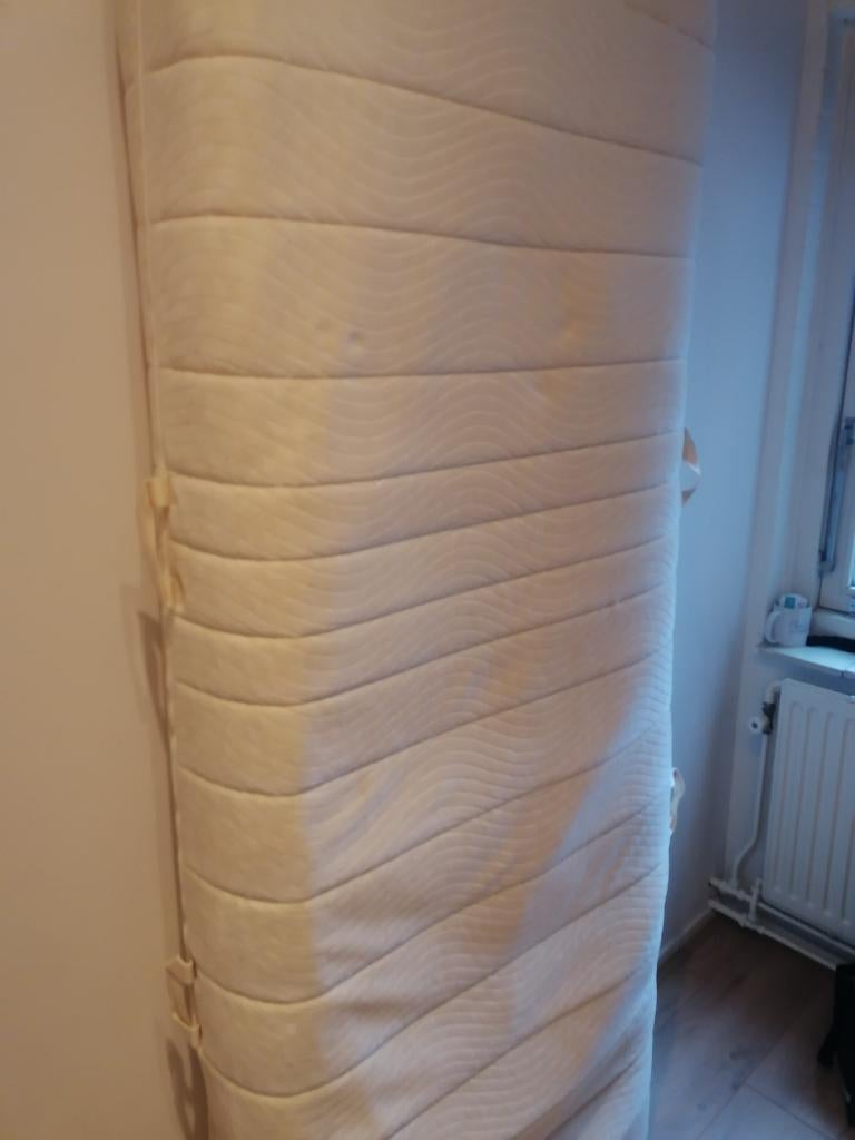 Matrassen, Huis en Inrichting, Slaapkamer | Matrassen en Bedbodems, Ophalen, Eenpersoons, 90 cm
