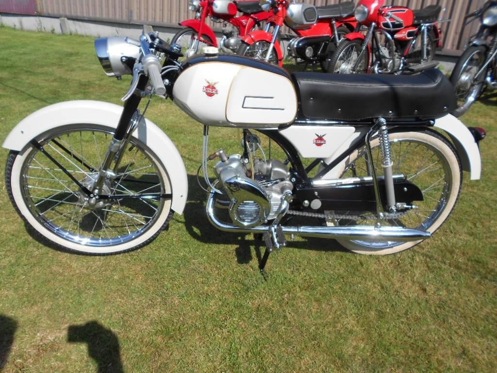 Brommer, Ophalen, Overige merken, 4 versnellingen, 50 cc