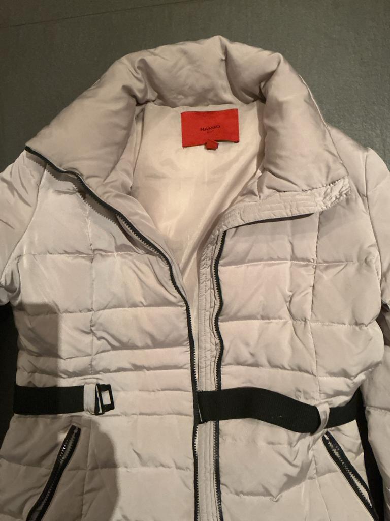 Mooie Mango ski-winterjas - Maat XL, Ophalen of Verzenden, Zo goed als nieuw, Maat 42/44 (L), Overige kleuren