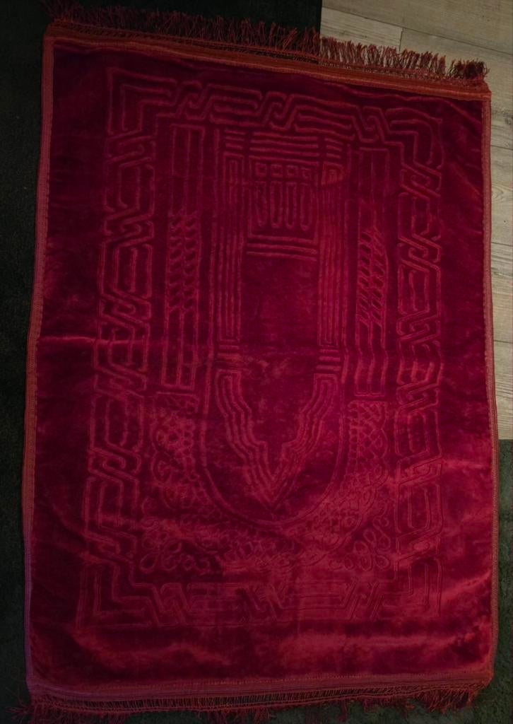 Kleedje 79 bij 120 cm, Ophalen, Rechthoekig, 100 tot 150 cm, 50 tot 100 cm