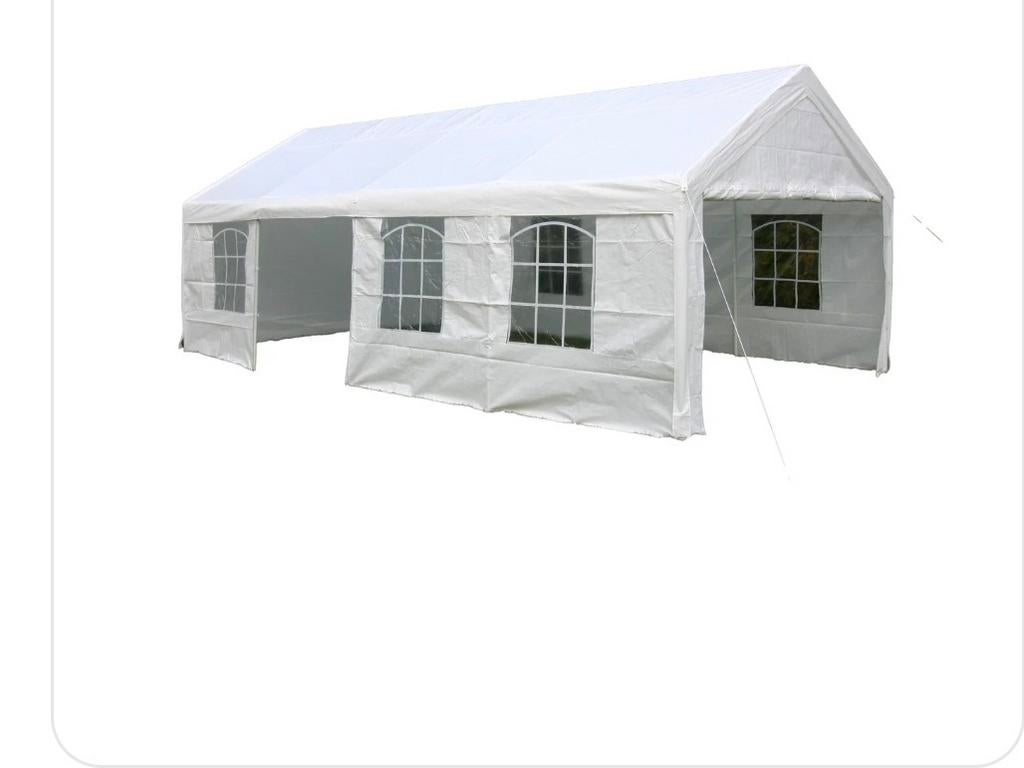 Partytent,Slagers Bbq en div te huur., Tuin en Terras, Partytenten, Ophalen, Minder dan 5 meter