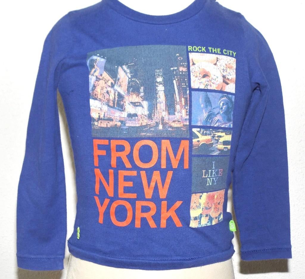 leuke CKS longsleeve maat 92, Ophalen of Verzenden, Shirt of Longsleeve, Jongen, CKS