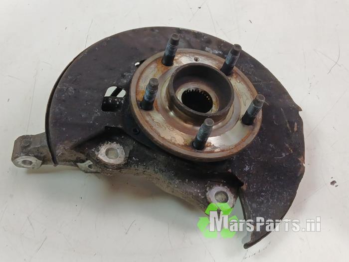 Fusee links-voor van een Opel Zafira, Gebruikt, -, -, Opel