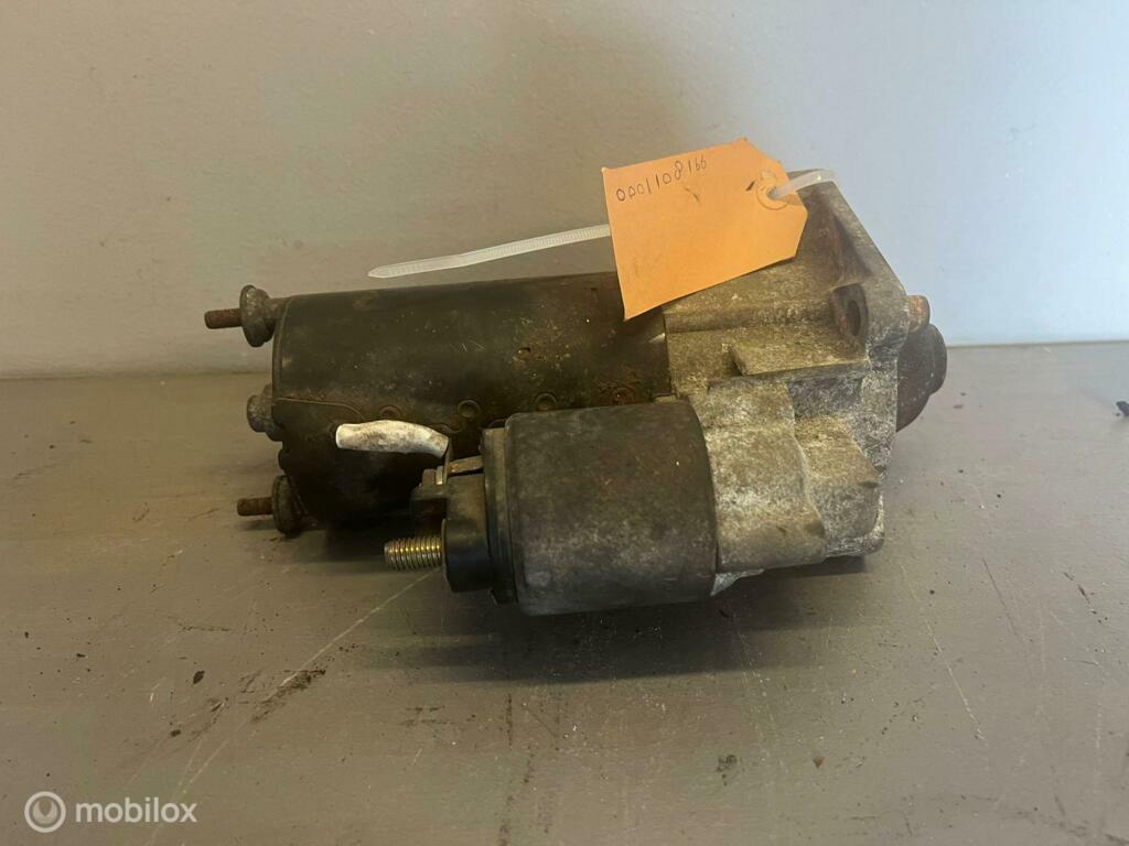 Startermotor origineel Volvo V70 II ('00-'08), Ophalen of Verzenden, Gebruikt