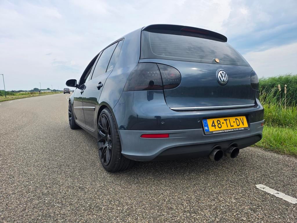 Golf 5 in onderdelen 2.0 fsi, Auto-onderdelen, Ophalen of Verzenden, Gebruikt, Volkswagen