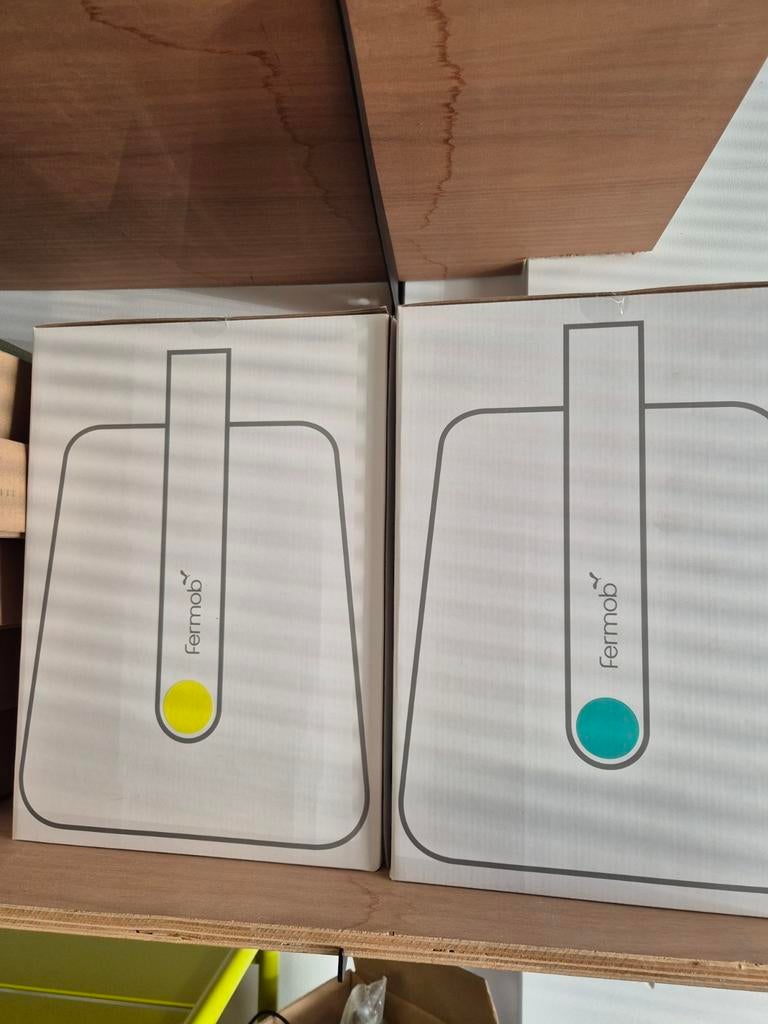 Fermob balad h38 lamp oudere kleuren Prijs p/st, Ophalen, Nieuw