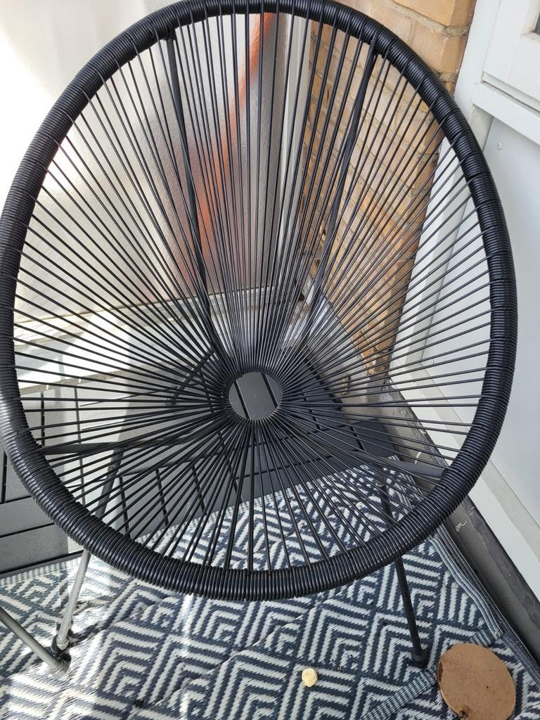 Draadstoelen, Ophalen, Kunststof