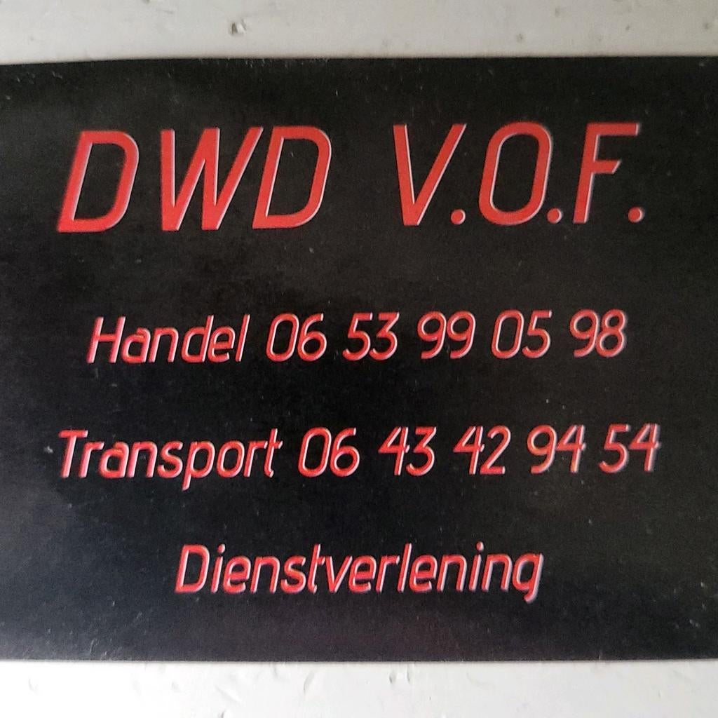 Bedrijf opkoper, uitruimingen, dienstverlening
