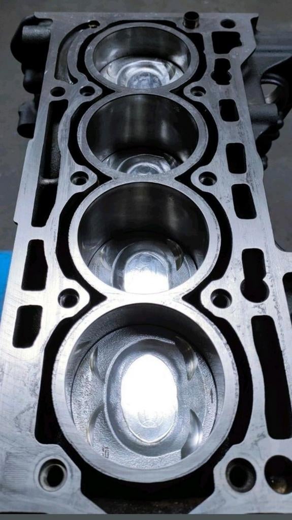 Revisie motor CAV, CAX, CTH. 1.4 tsi, Ophalen of Verzenden, Gereviseerd, Seat