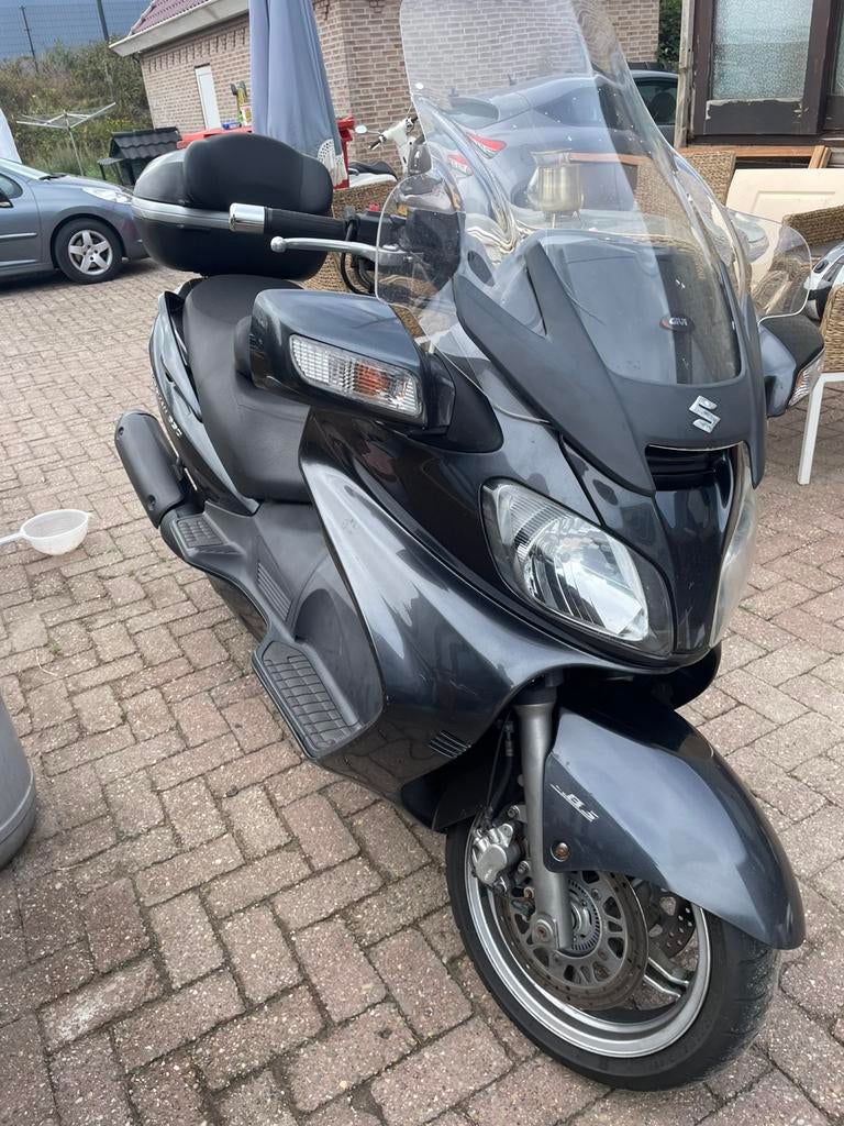 Onderdelen burgman 650, Ophalen of Verzenden, Gebruikt