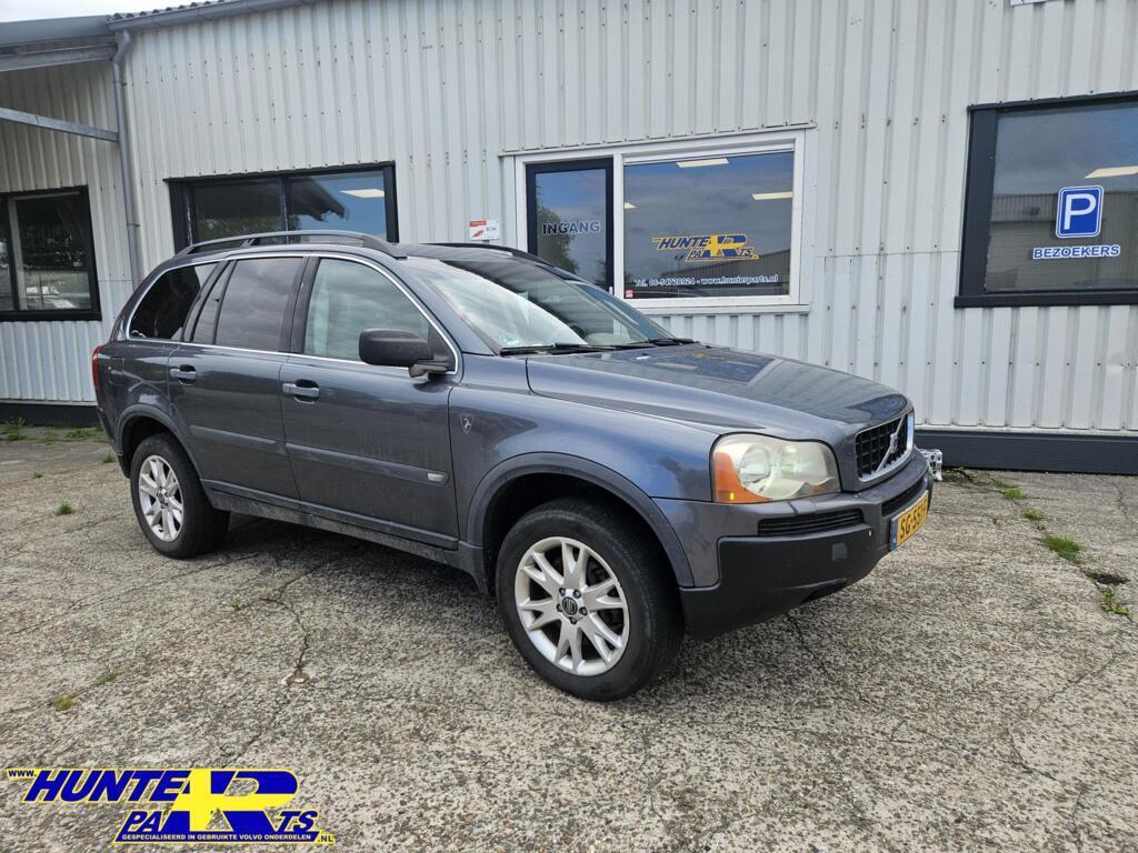 Volvo XC90 2.4 D5 Summum Kleurcode 455, Gebruikt, Volvo, Volvo