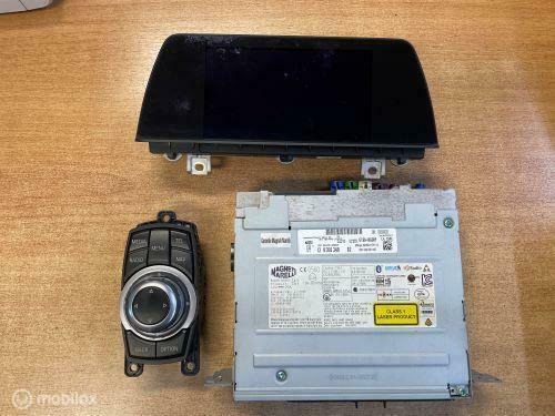 Navigatie BMW 3 F31 65129874338 / 65509292247 / 65126826785, Ophalen of Verzenden, Gebruikt, BMW