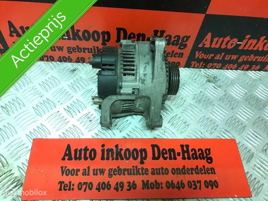 Renault Twingo/Clio ('96-'01) 1.2 16V Dynamo 8200060488, Auto-onderdelen, Ophalen of Verzenden, Gebruikt, Renault