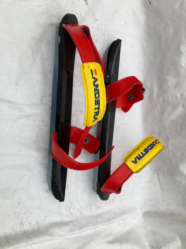 Zandstra schaatsen, Ophalen of Verzenden, Gebruikt, Noren, Zandstra