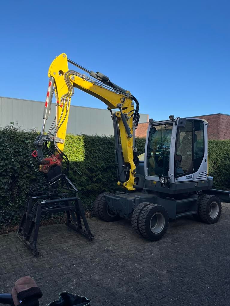 Grondwerk in uw tuin / OOK EMISSIELOOS, Diensten en Vakmensen, Tuinmannen en Stratenmakers, Tuinontwerp