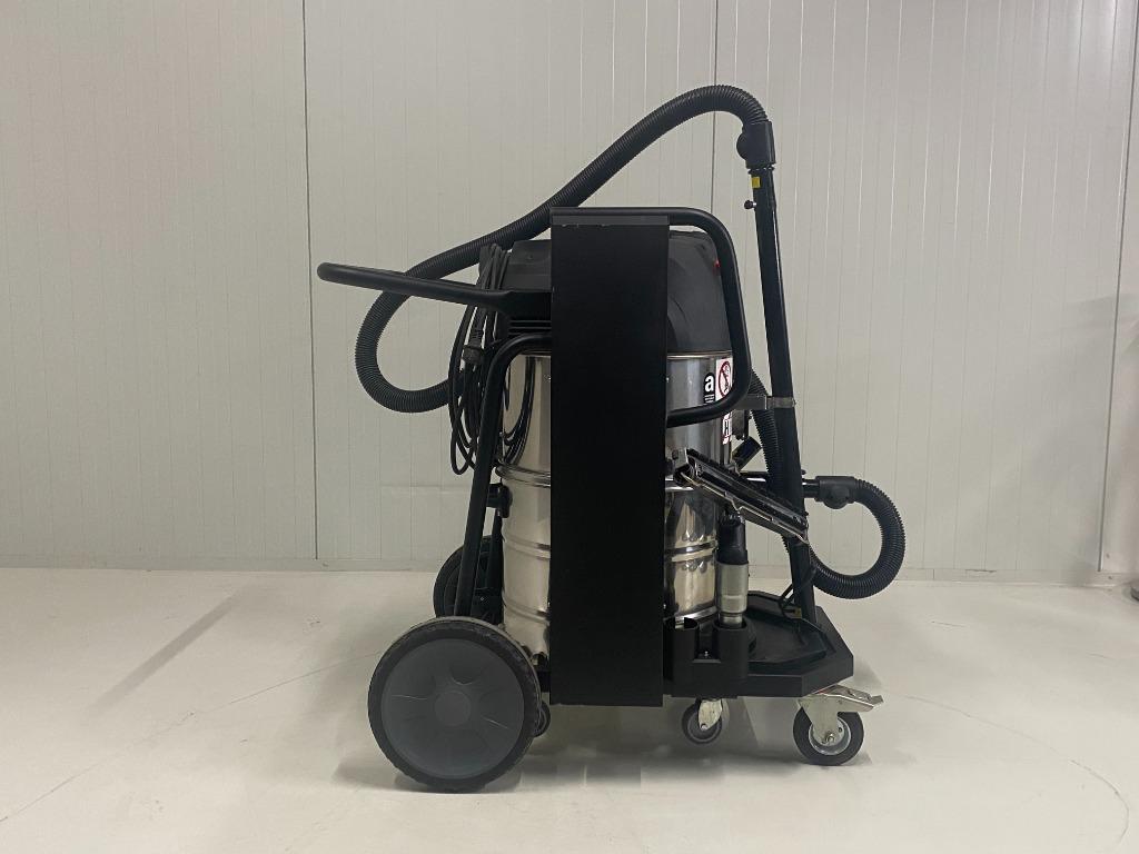 KARCHER IVC 60/12-1 Ec H Z22 Explosievrije zuiger 230 Volt, Ophalen of Verzenden, Zo goed als nieuw, Reservoir, Minder dan 1200 watt