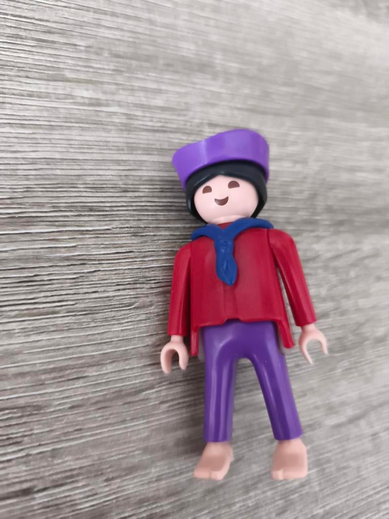Playmobil figuur 1989, Ophalen of Verzenden, Gebruikt