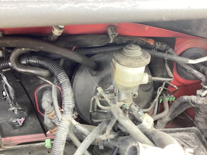Rembekrachtiger van een Daihatsu Cuore, Gebruikt, Daihatsu, -, -