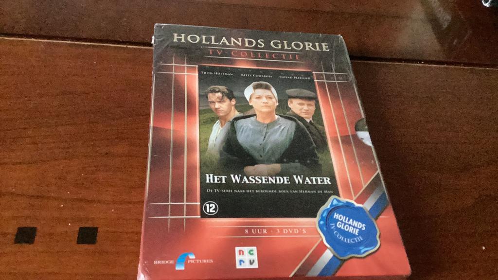 Het wassende water, Ophalen of Verzenden, Nieuw in verpakking