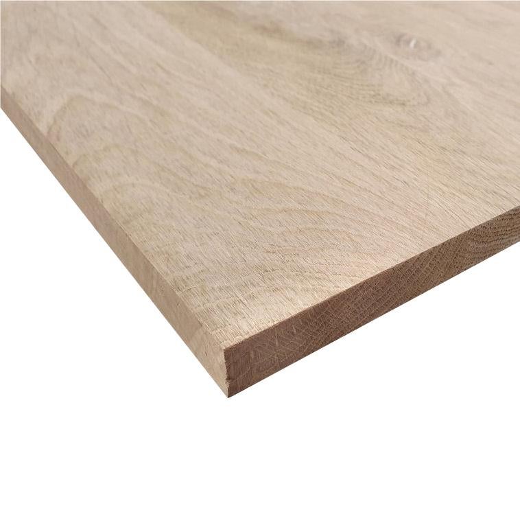 Eiken planken |  eiken panelen | 18 mm | 25 mm | eiken