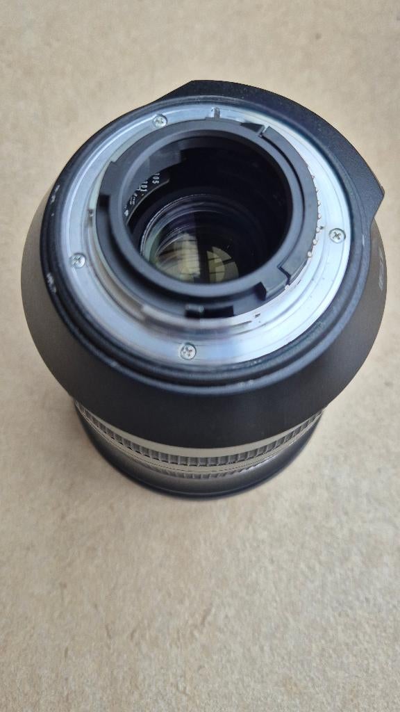 Tamron 15-30mm F/2.8 Di VC USD voor Nikon, Audio, Tv en Foto, Fotografie | Lenzen en Objectieven, Ophalen of Verzenden, Zo goed als nieuw