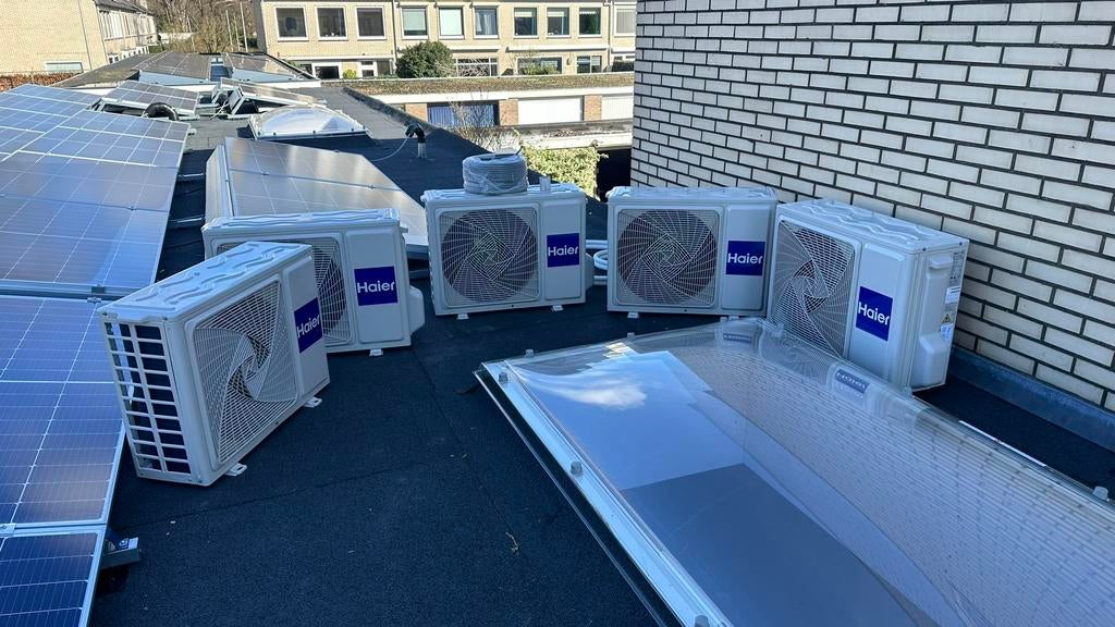 Foto 3 van Airco gecertificeerde monteur!