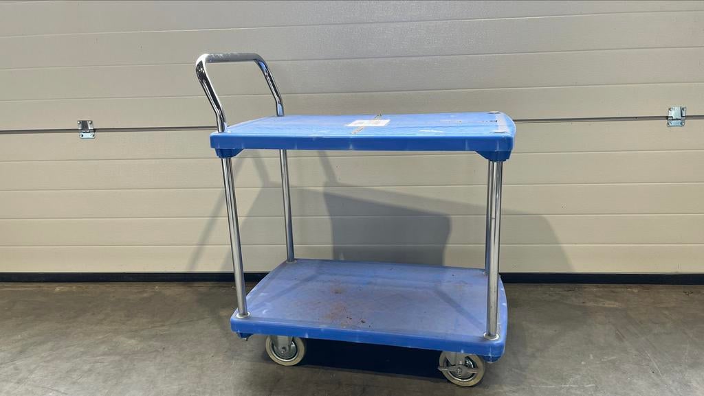 Karretje transportkar, Doe-het-zelf en Verbouw, Transportwagens, Ophalen of Verzenden