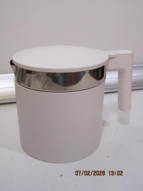 hackman kan 16,5/16,5 cm melkkan waterkoker (374), Ophalen of Verzenden, Zo goed als nieuw, Rvs, Overige typen