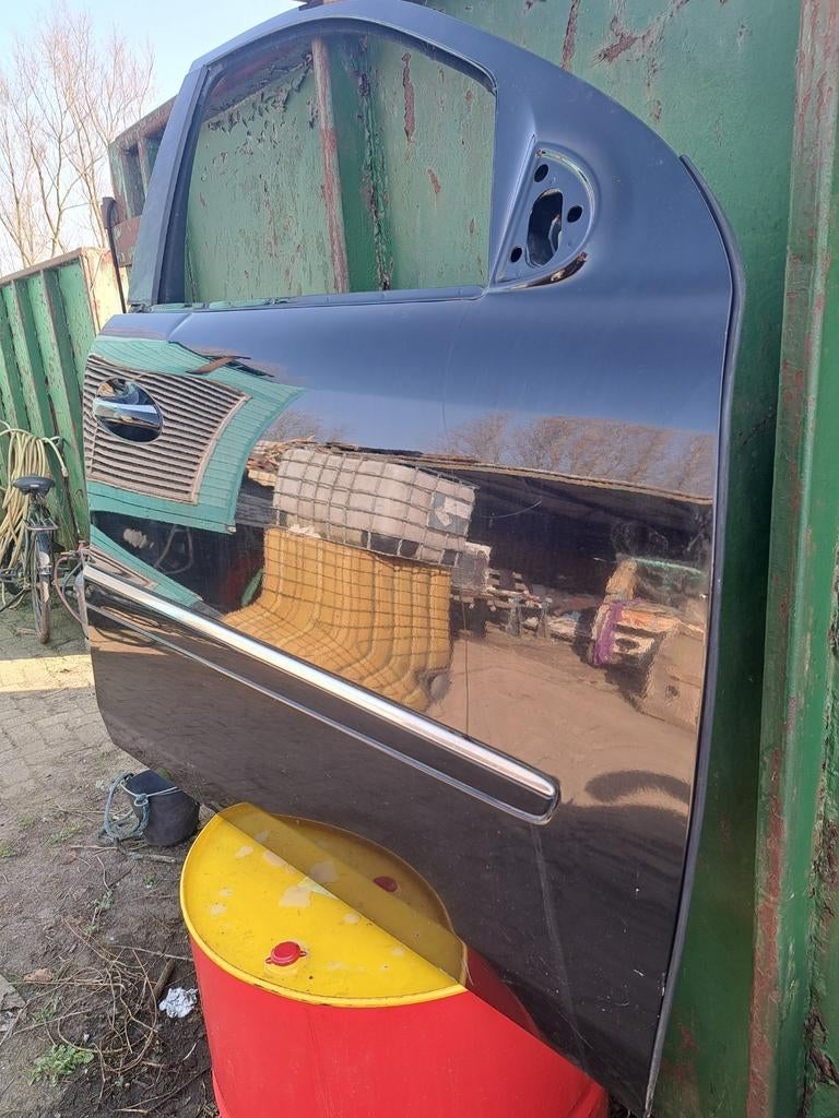 Mercedes w164 portier deur, Ophalen, Gebruikt, Deur, Mercedes-Benz