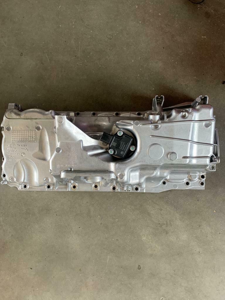 BMW N57 N57D30 carterpan 4x4 X drive 5, 7 serie 8515773, Ophalen of Verzenden, BMW