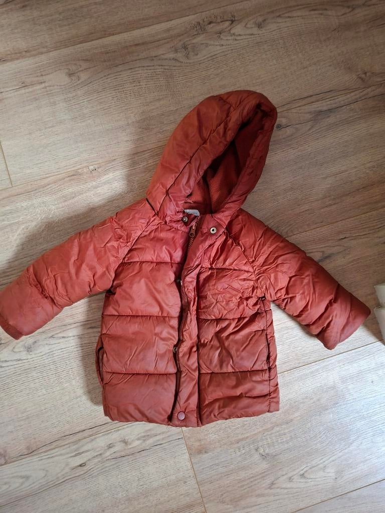 Leuke tweedehands winterjas voor jongens, Ophalen of Verzenden, Gebruikt, Primark, Jongen