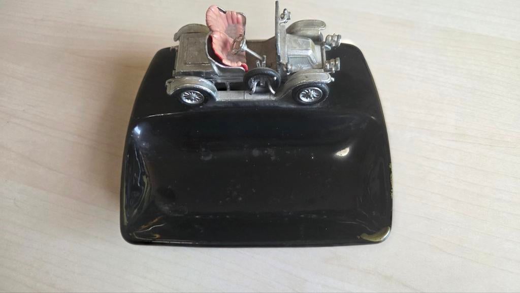 Renault Modelauto's Yesterday Serie + Asbak, Ophalen of Verzenden, Gebruikt, Auto