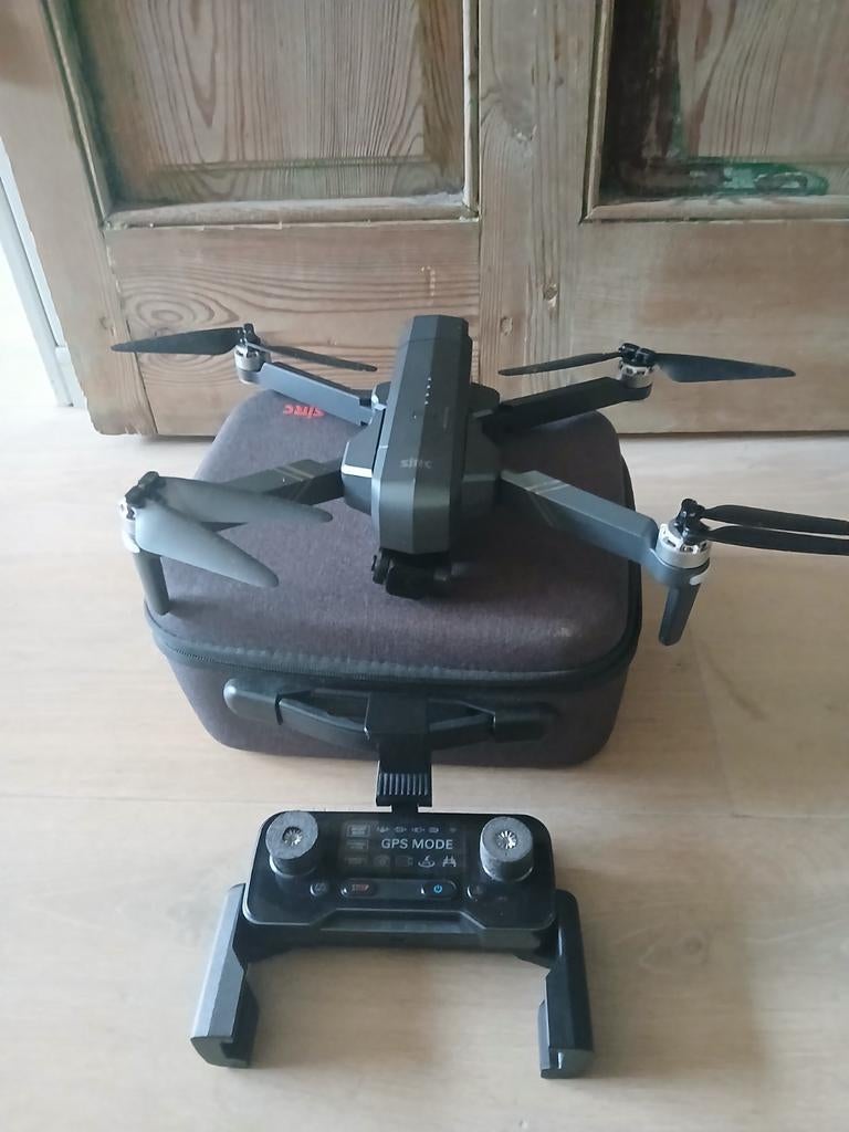 SJRC F11 4K Pro Drone - Goede staat, Ophalen of Verzenden