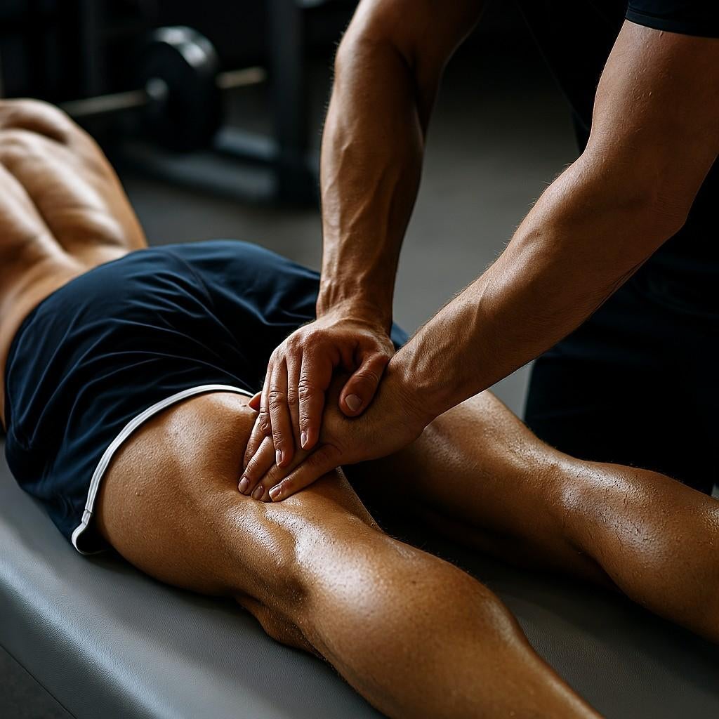 Professional Sports Massage in Amsterdam
