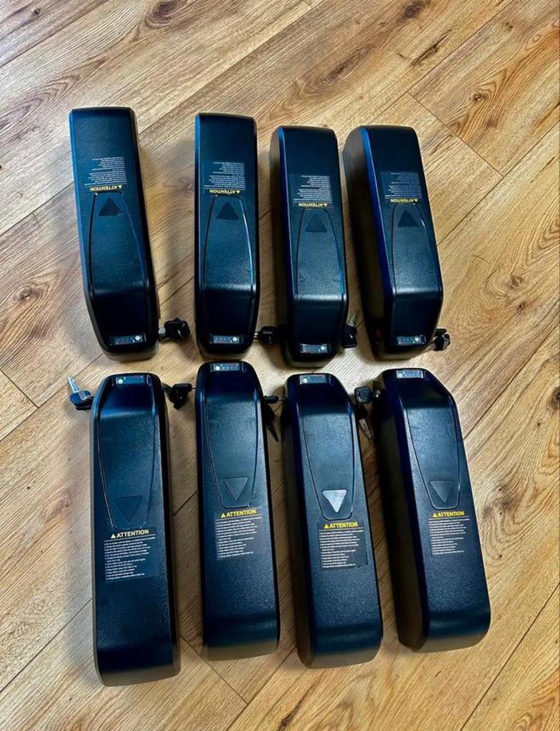 E-Bike Ouxi V8 | H9| 15AH | 750WATT 48V Accu | Batterij ‼️, Nieuw