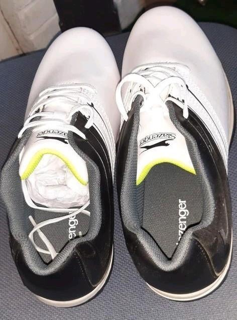 Slazenger Golfschoenen - Zo goed als nieuw!, Ophalen of Verzenden, Zo goed als nieuw, Schoenen